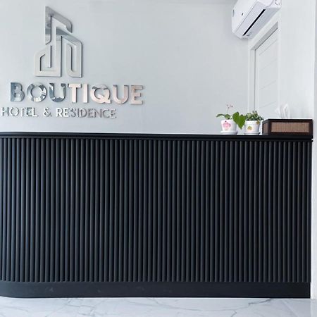 Tj Boutique Hotel Uthai Thani Zewnętrze zdjęcie