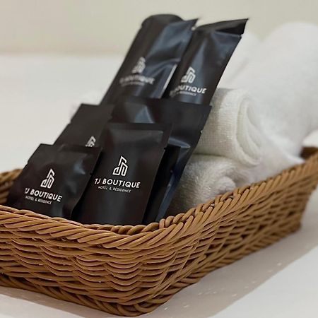 Tj Boutique Hotel Uthai Thani Zewnętrze zdjęcie