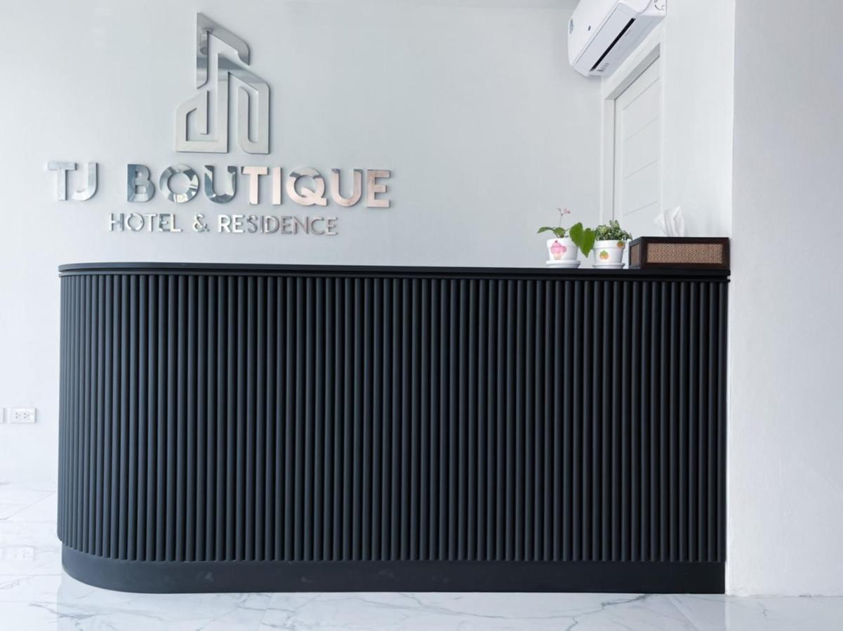 Tj Boutique Hotel Uthai Thani Zewnętrze zdjęcie