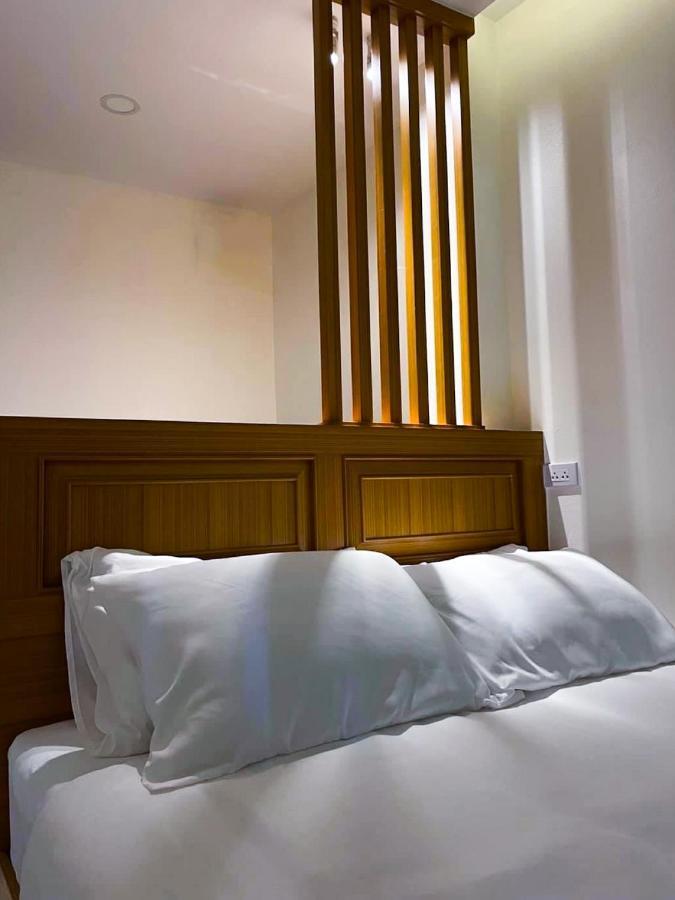 Tj Boutique Hotel Uthai Thani Zewnętrze zdjęcie