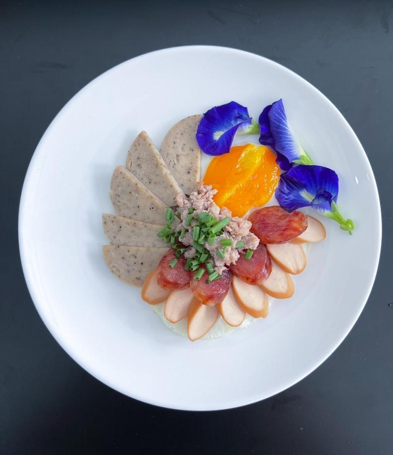 Tj Boutique Hotel Uthai Thani Zewnętrze zdjęcie