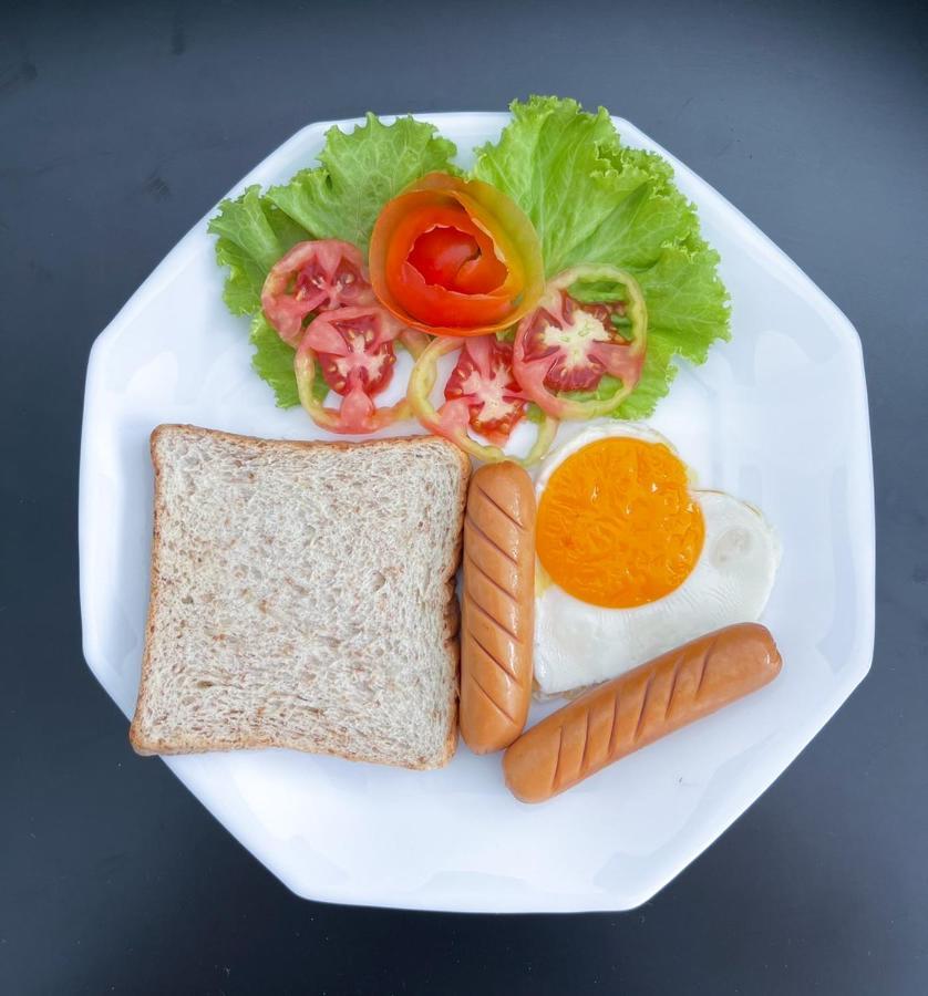 Tj Boutique Hotel Uthai Thani Zewnętrze zdjęcie