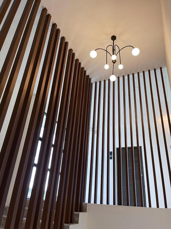 Tj Boutique Hotel Uthai Thani Zewnętrze zdjęcie