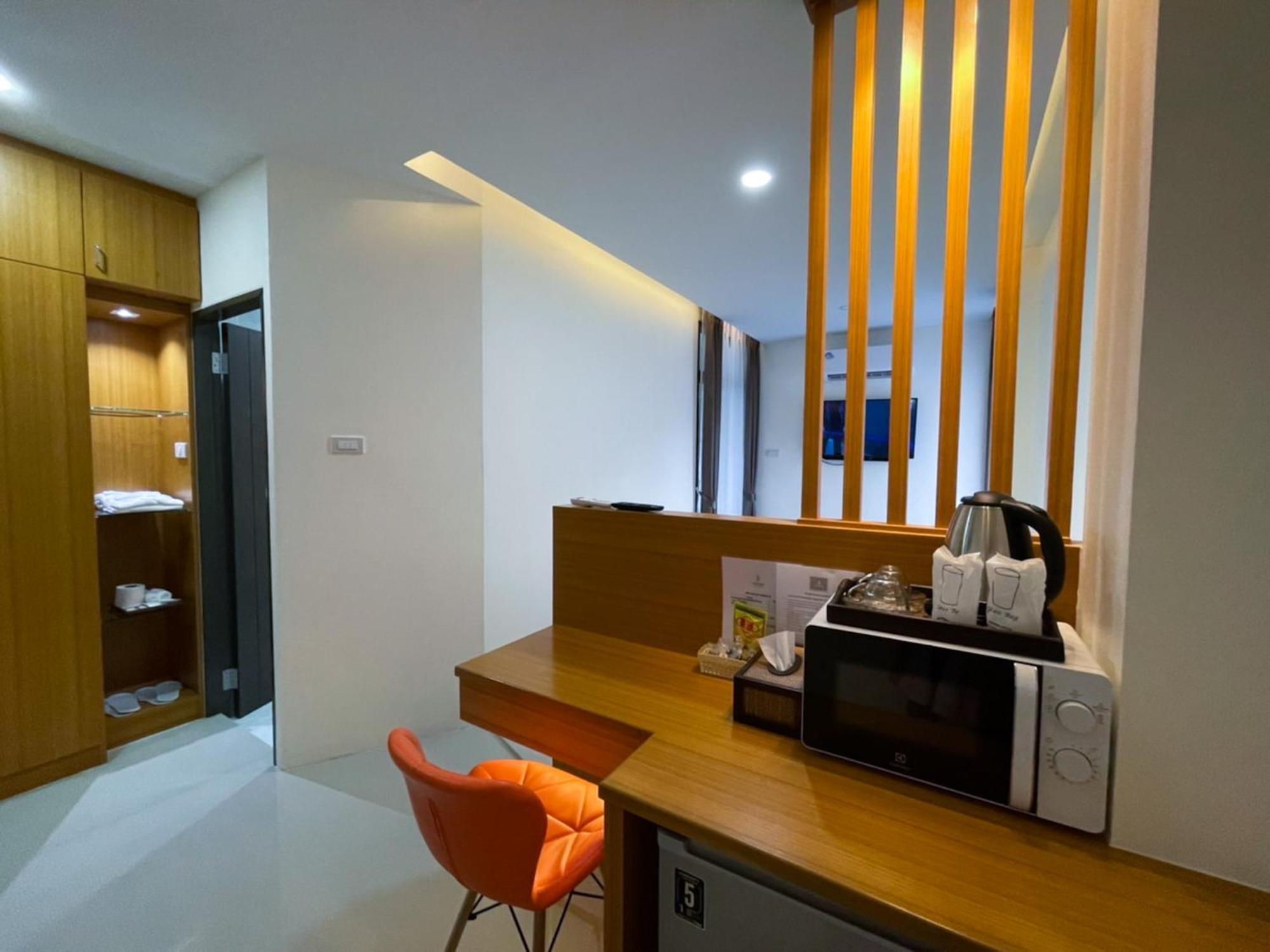 Tj Boutique Hotel Uthai Thani Pokój zdjęcie